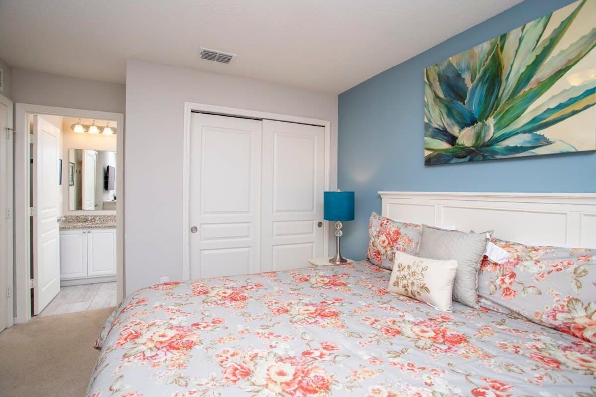 קיסימי Four Bedrooms Townhome 5108K מראה חיצוני תמונה