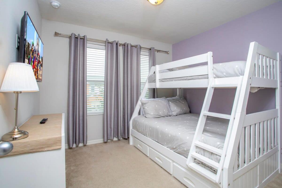 קיסימי Four Bedrooms Townhome 5108K מראה חיצוני תמונה