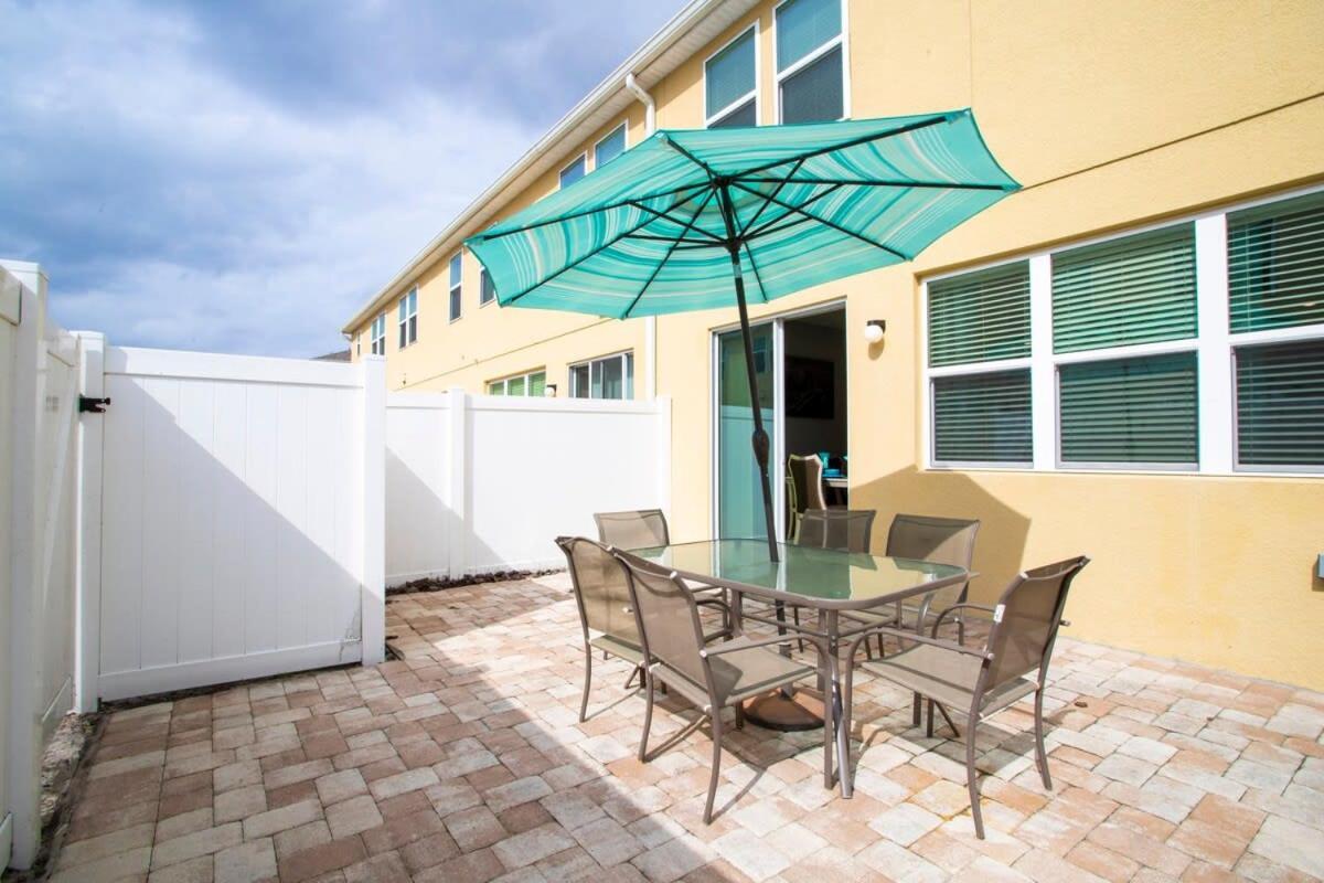 קיסימי Four Bedrooms Townhome 5108K מראה חיצוני תמונה