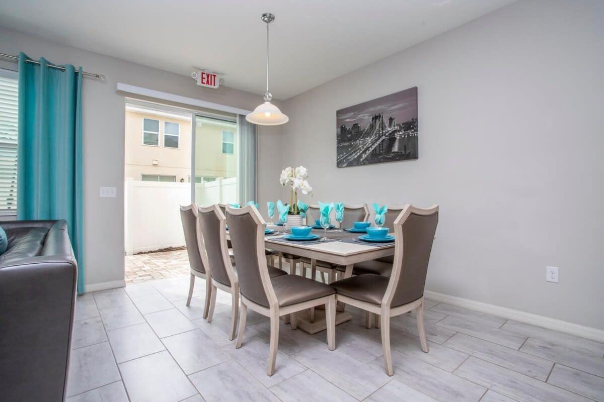 קיסימי Four Bedrooms Townhome 5108K מראה חיצוני תמונה