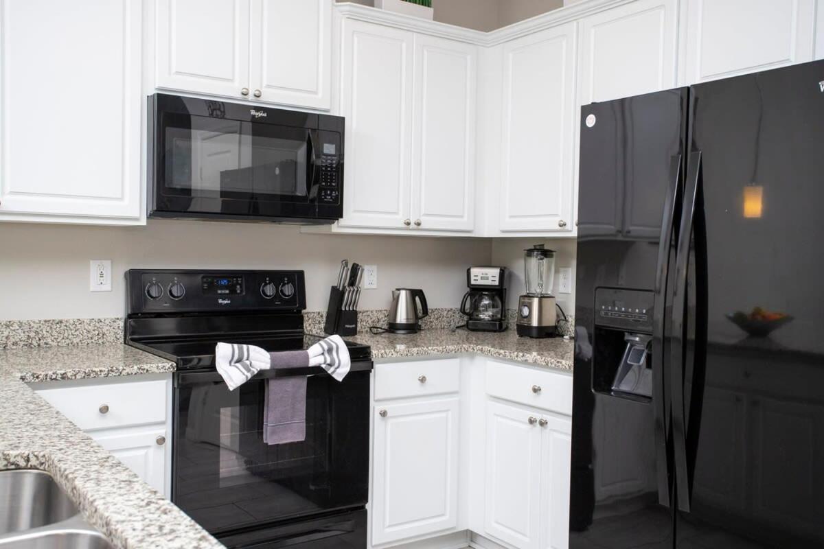 קיסימי Four Bedrooms Townhome 5108K מראה חיצוני תמונה