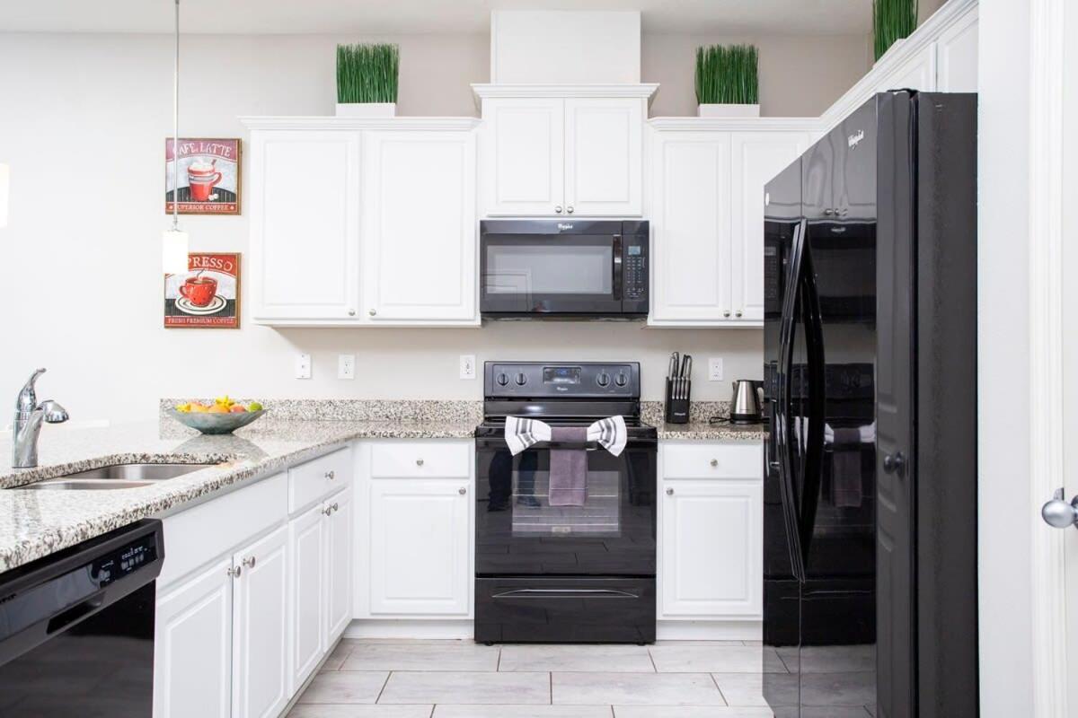 קיסימי Four Bedrooms Townhome 5108K מראה חיצוני תמונה