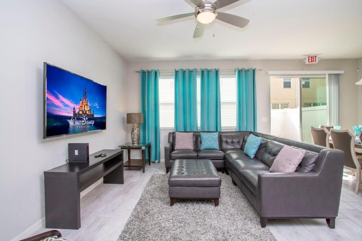 קיסימי Four Bedrooms Townhome 5108K מראה חיצוני תמונה